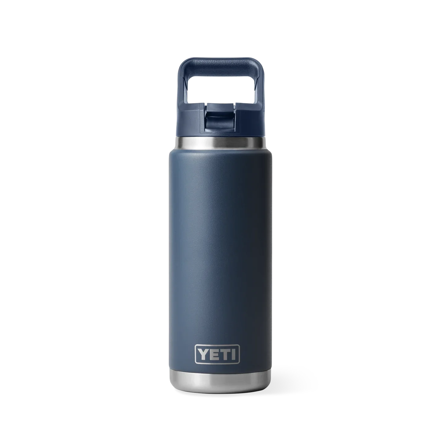 RAMBLER® 26 OZ (769 ML) BOTTLE WITH STRAW CAP  Yeti   