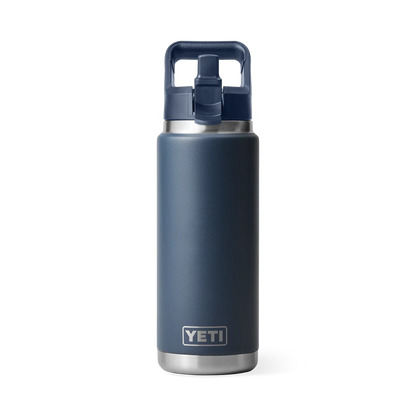 RAMBLER® 26 OZ (769 ML) BOTTLE WITH STRAW CAP  Yeti   