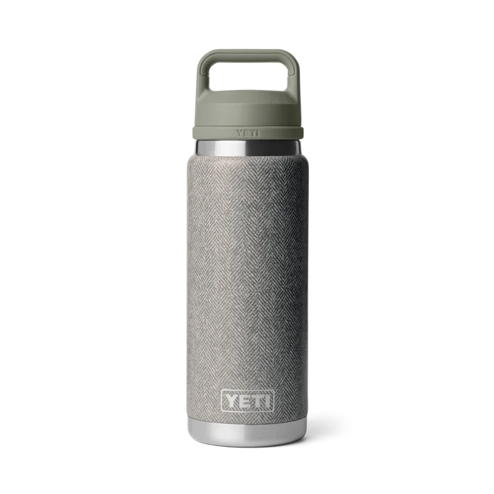 Rambler 26 oz Bottle Chug Variable Yeti Riverhead Green