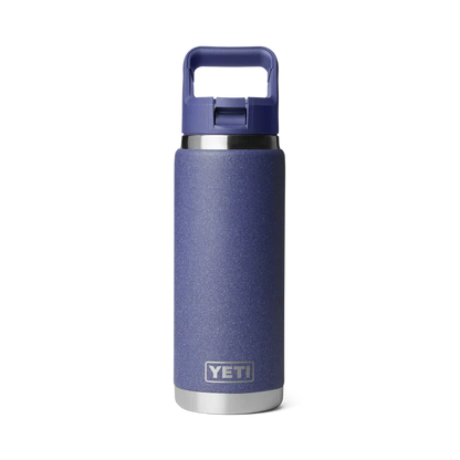 RAMBLER® 26 OZ (769 ML) BOTTLE WITH STRAW CAP Yeti Moon Dust