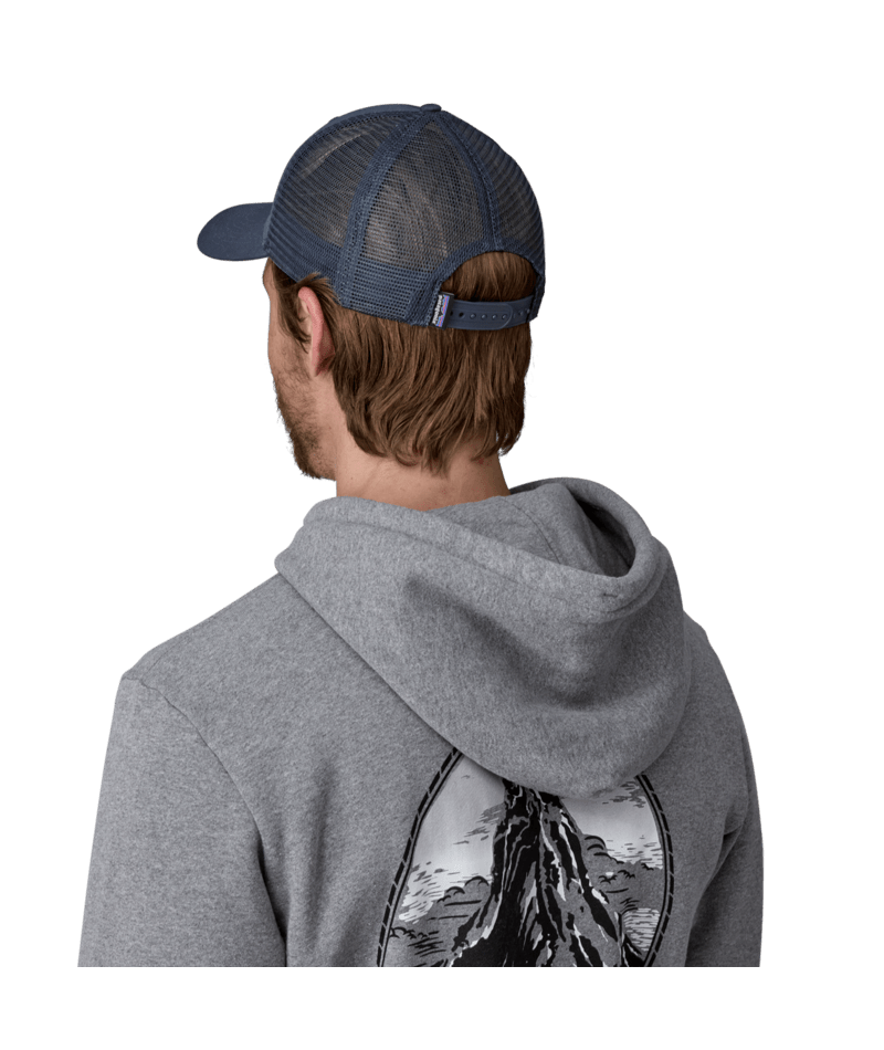 Patagonia P-6 Logo Trucker Hat hat Patagonia