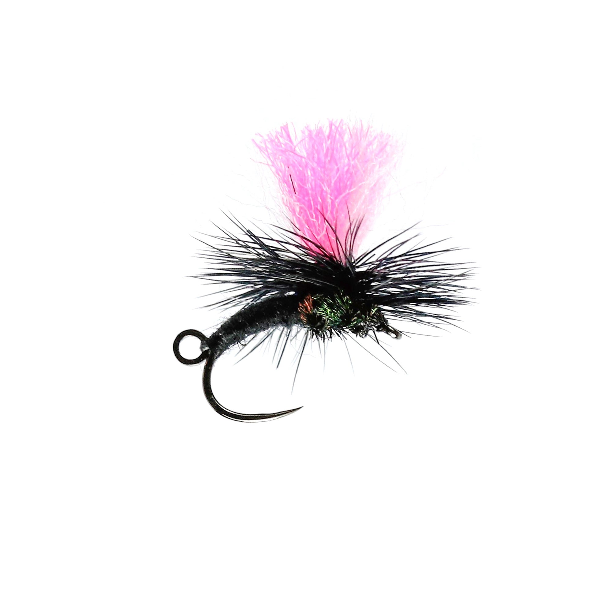 Black Klink & Dink B/L Size 14 Guide Flyfishing
