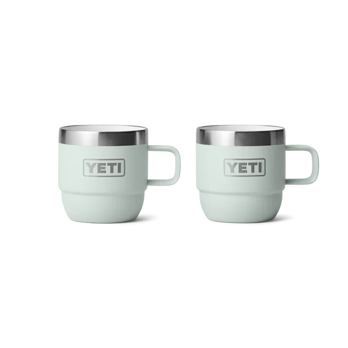Rambler 6oz Espresso Mug Yeti Ridgeline