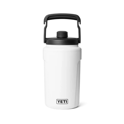 Yeti Half Gallon (1.89 L) Jug yeti Yeti White