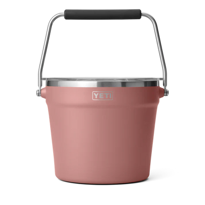 YETI Beverage Bucket 7.6L yeti Yeti Sandstone Pink