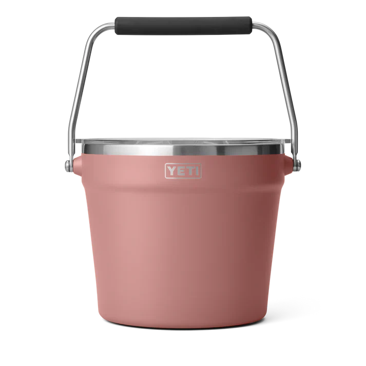 YETI Beverage Bucket 7.6L yeti Yeti Sandstone Pink