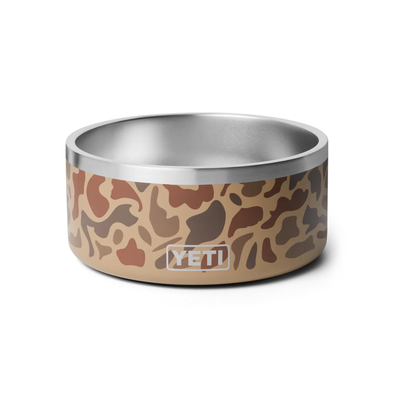 YETI Boomer 8 Dog Bowl Dog Bowl Yeti Wetlands Camo