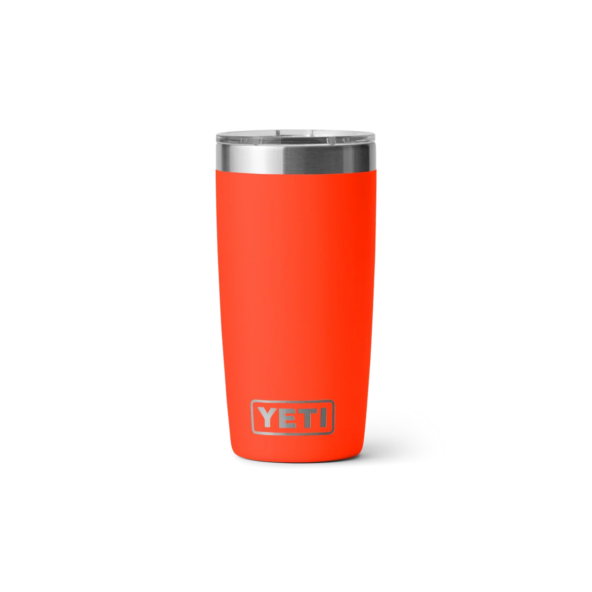 Rambler 10 oz Tumbler Variable Yeti Solar Flare