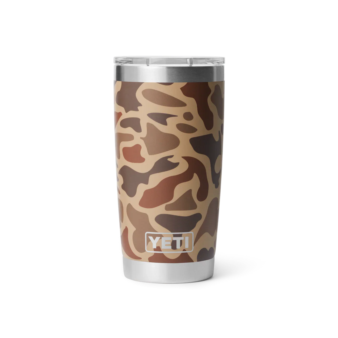 Rambler 20 oz Tumbler Variable Yeti Wetlands Camo