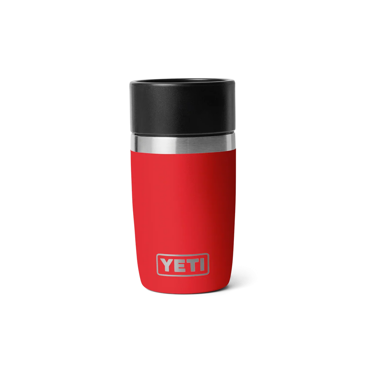 8 oz Travel Bottle yeti Yeti Rescue Red