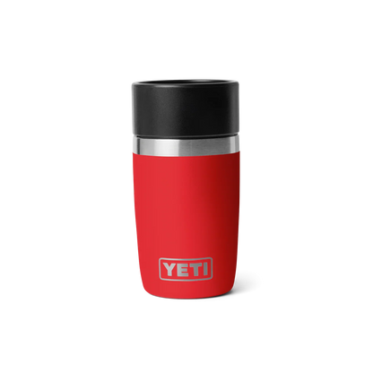 8 oz Travel Bottle yeti Yeti Rescue Red