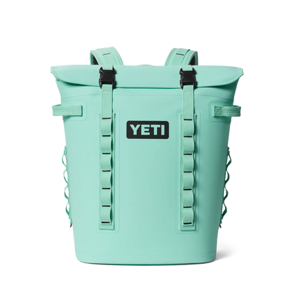 HOPPER® M20 SOFT BACKPACK COOLER yeti Yeti Seafoam M20