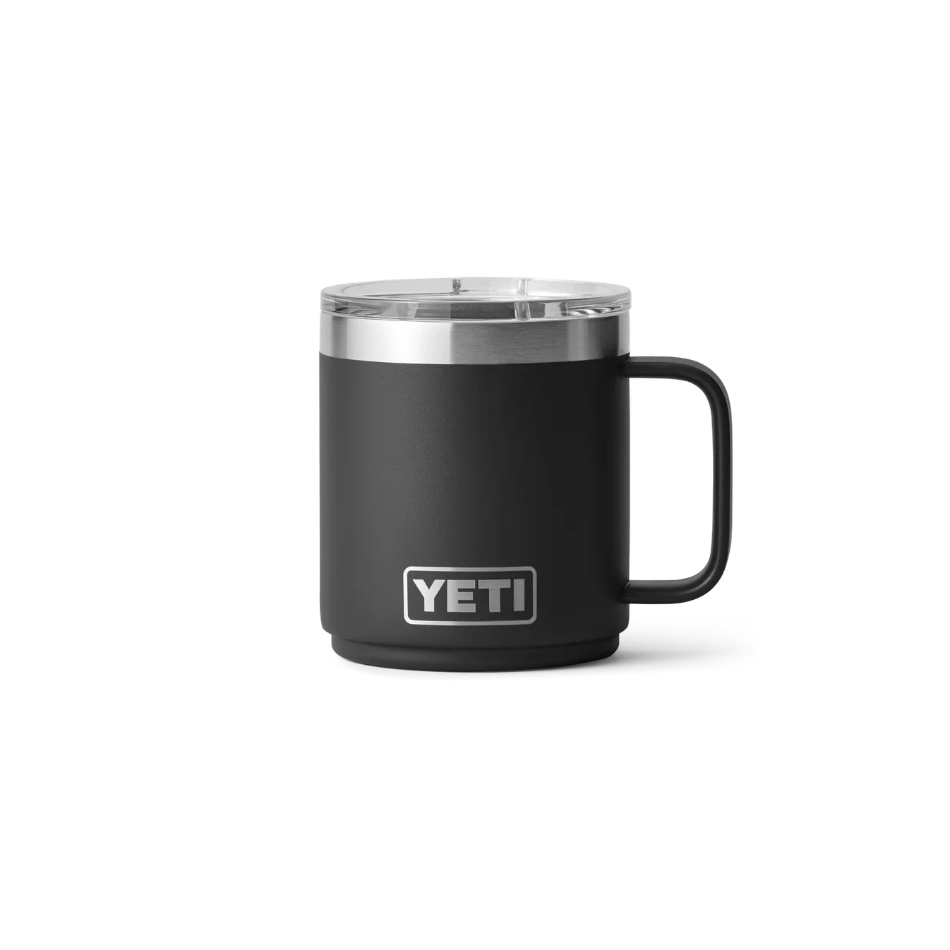 10 OZ STACKABLE MUG yeti Yeti Black