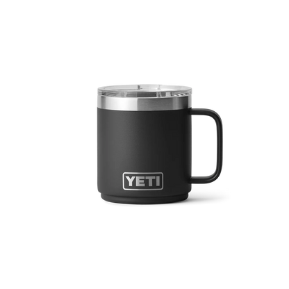 10 OZ STACKABLE MUG yeti Yeti Black