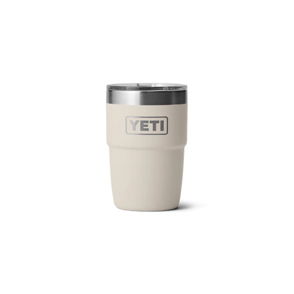 RAMBLER 8 OZ STACKABLE CUP yeti Yeti Cape Taupe