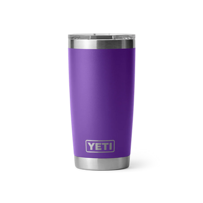 Rambler 20 oz Tumbler Variable Yeti Pace Purple