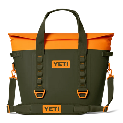 YETI Hopper - M30 Yeti Olive/King Crab Orange