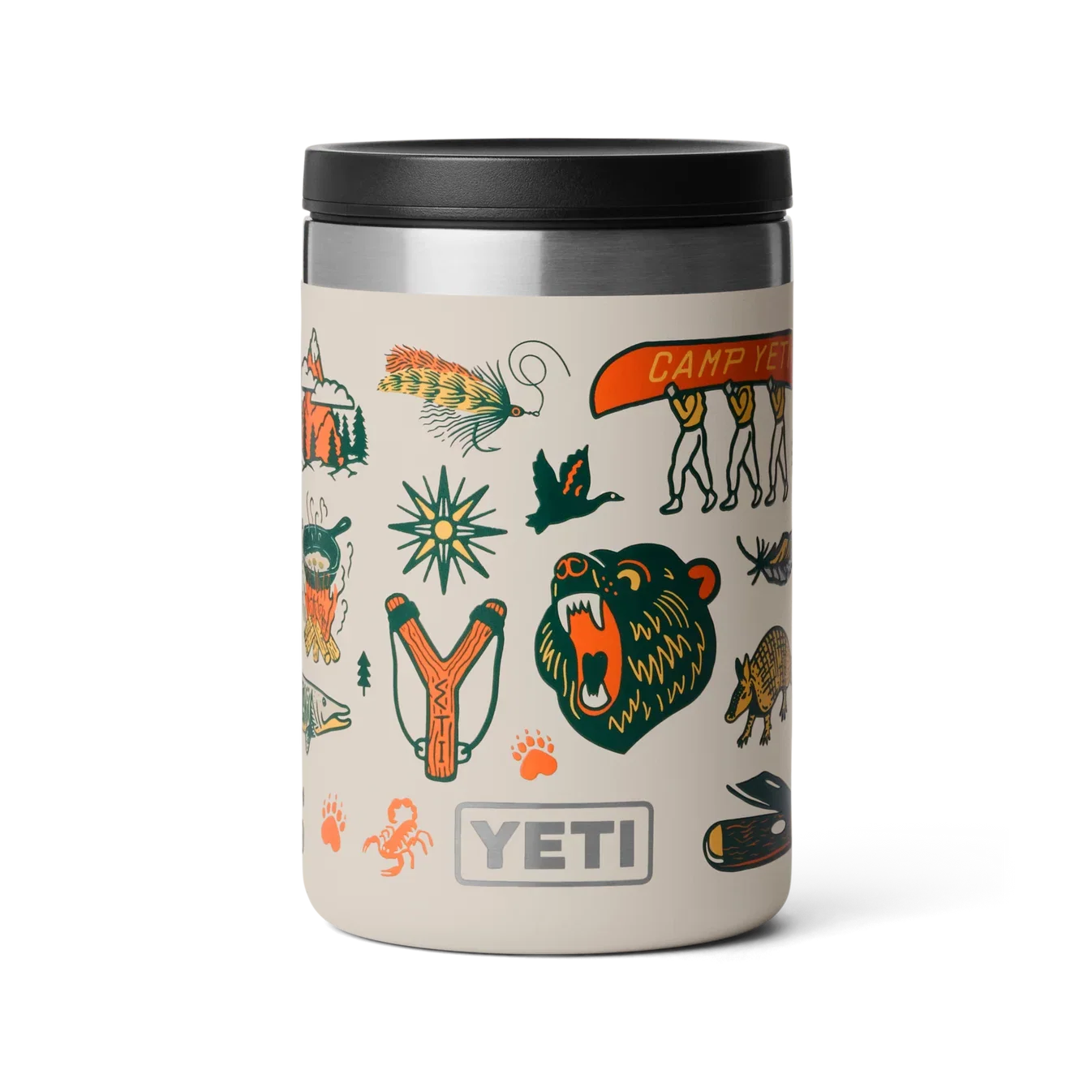16 OZ INSULATED FOOD JAR yeti Yeti Cape summer camp