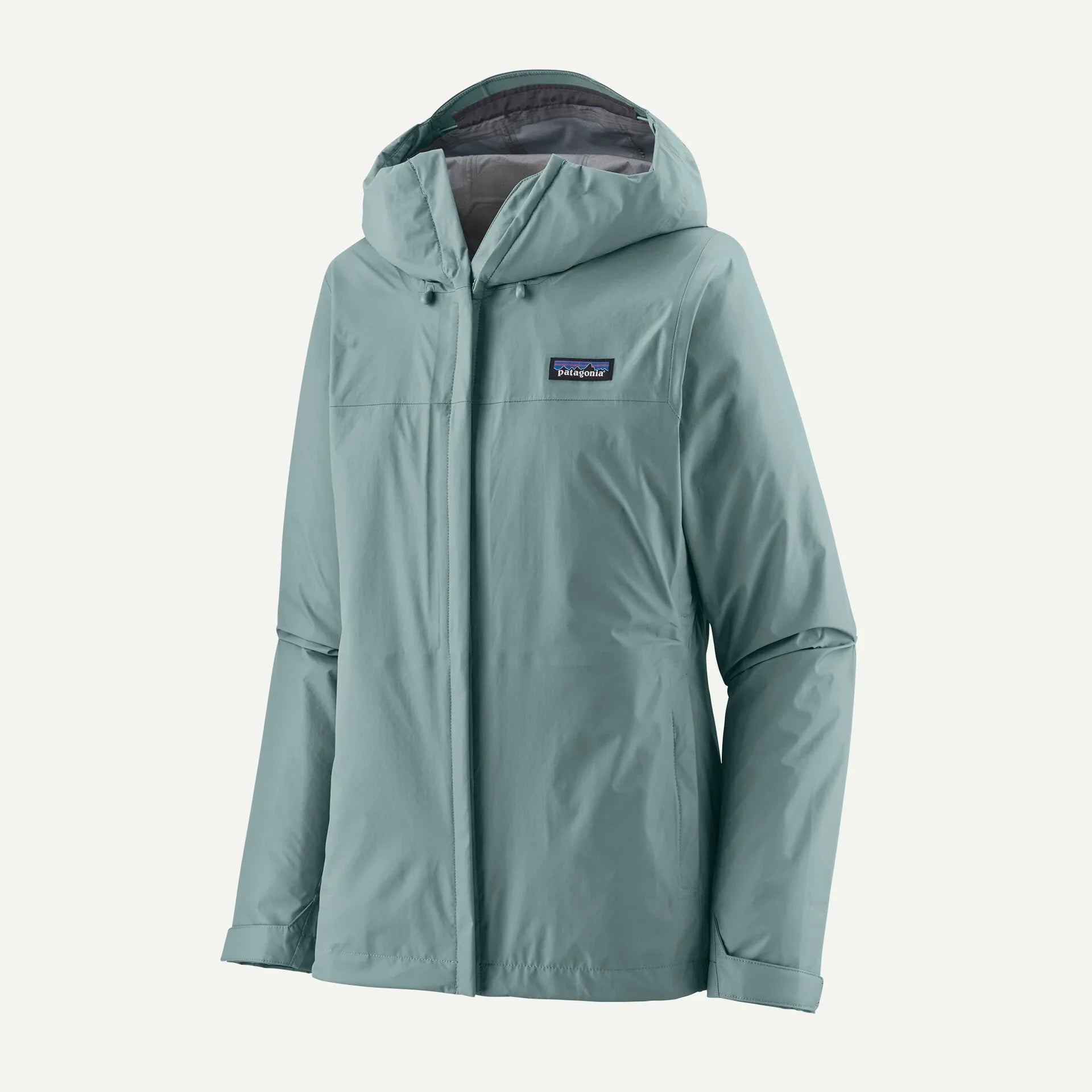 Patagonia Womens Torrentshell 3L Rain Jacket Jacket Patagonia Blue Sage S