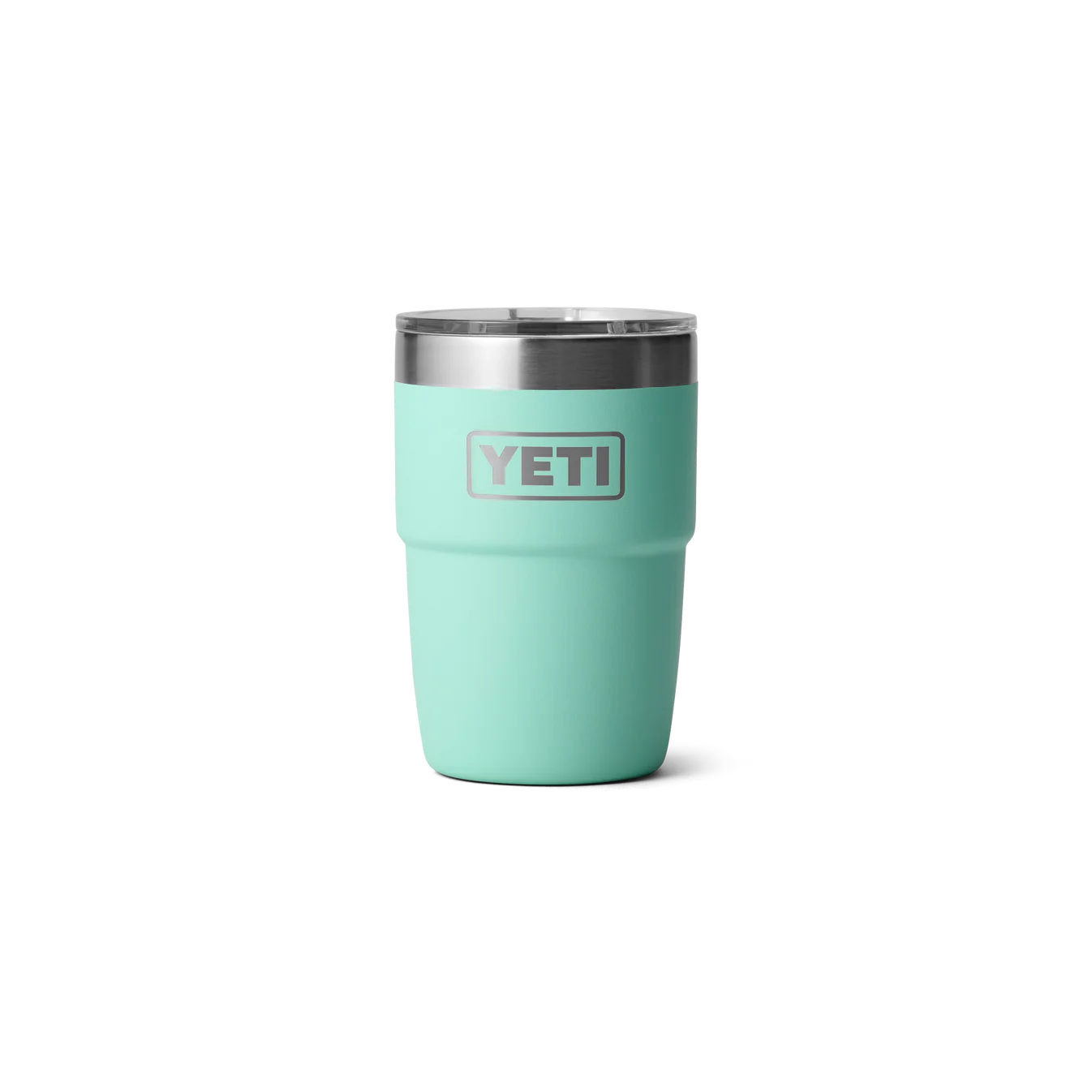 RAMBLER 8 OZ STACKABLE CUP yeti Yeti Sea Foam