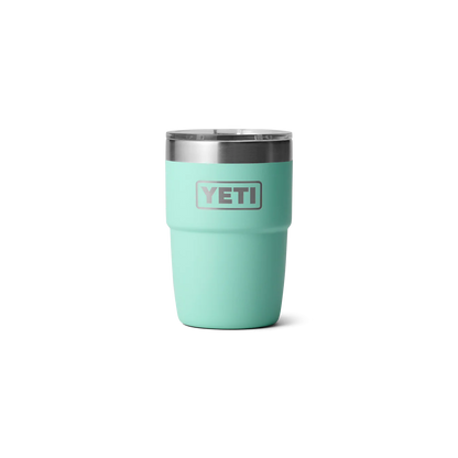RAMBLER 8 OZ STACKABLE CUP yeti Yeti Sea Foam