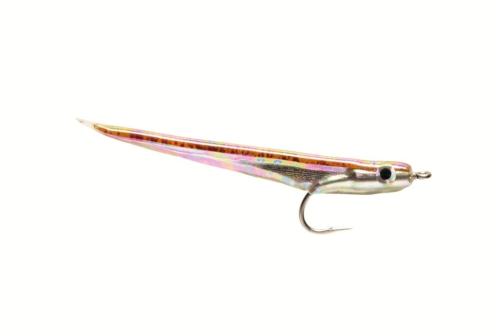 Softy Minnow Flies Fulling mill #6 Brown 