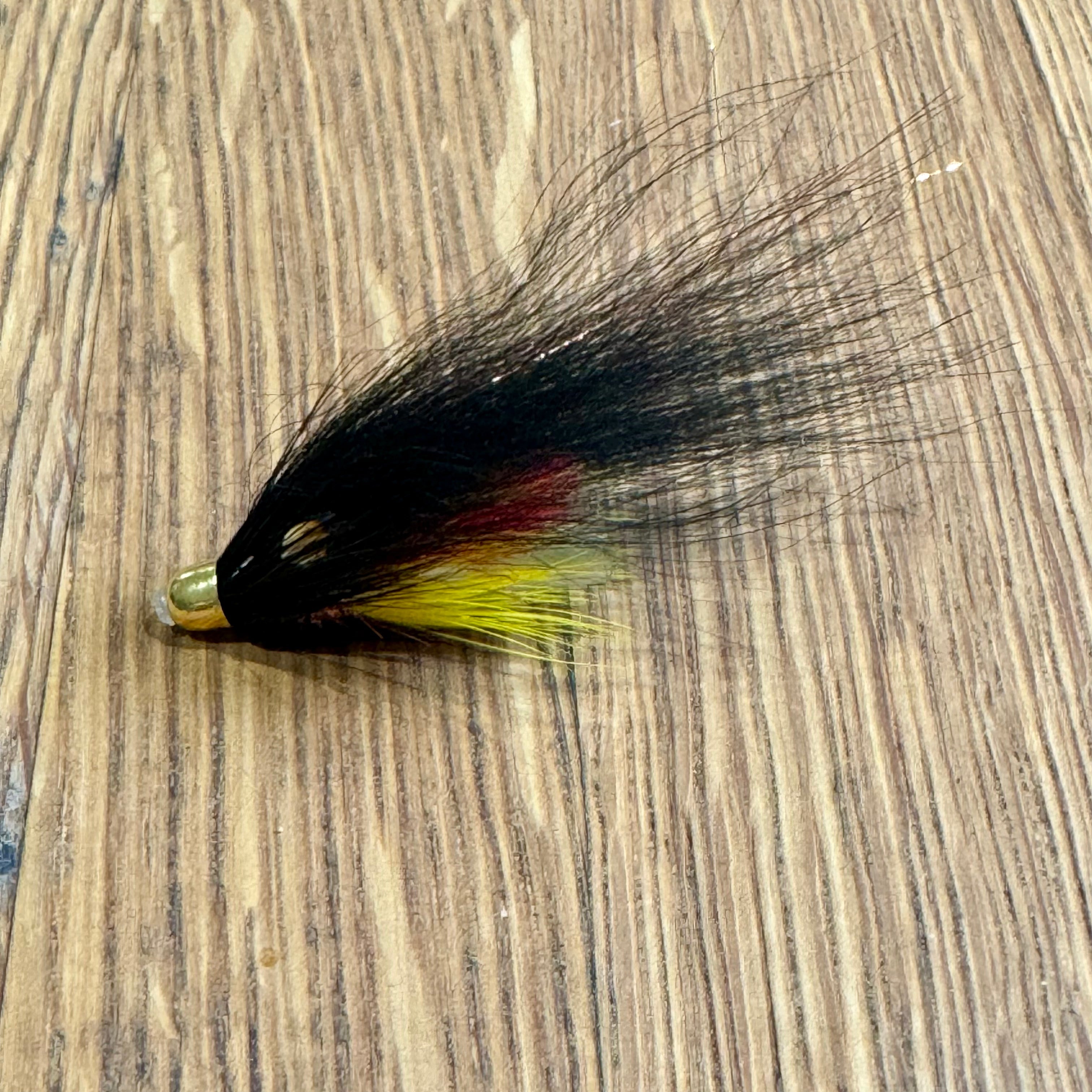 Billy Butt Conehead flies Shadow Flies   