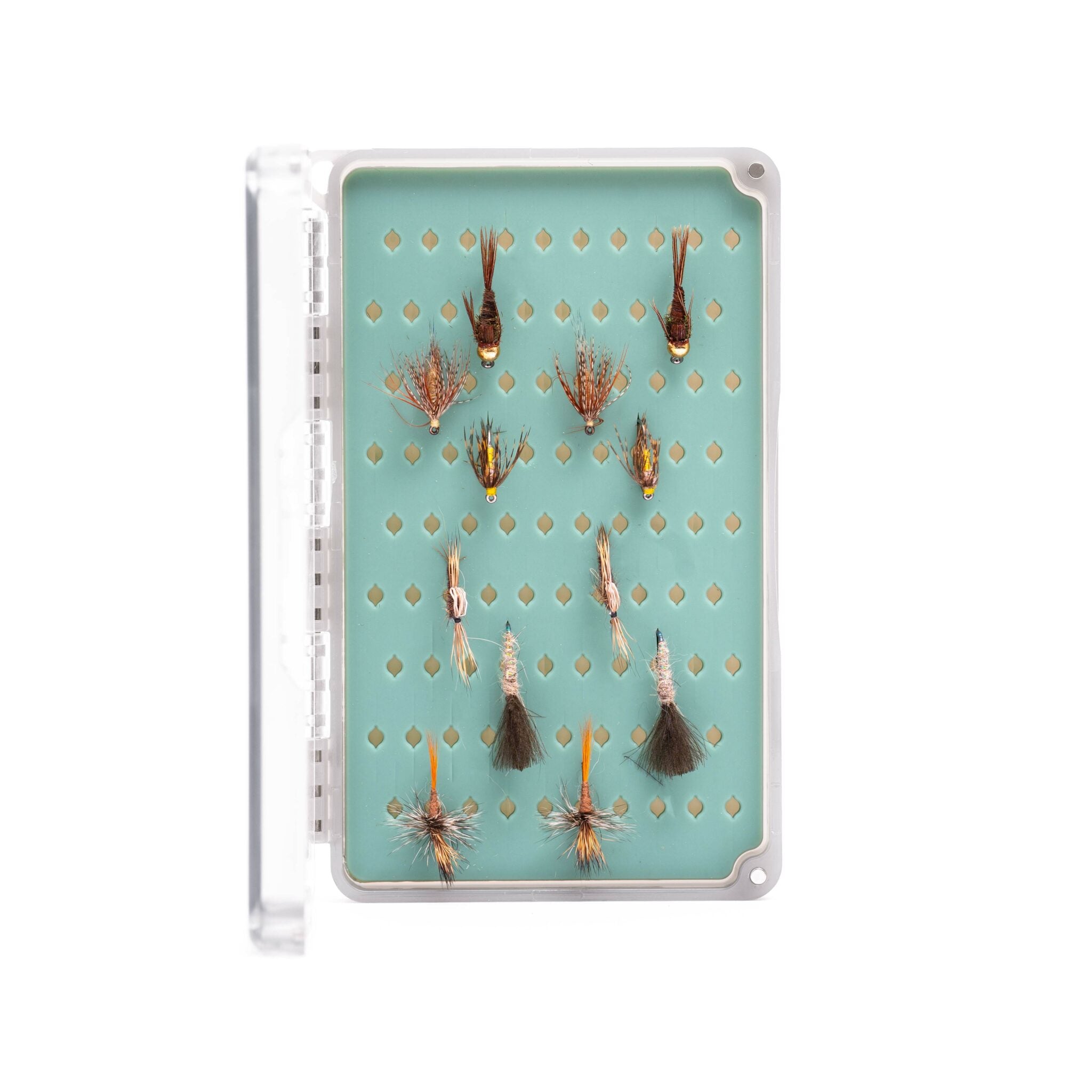 Caledonia March Brown Trout Selection