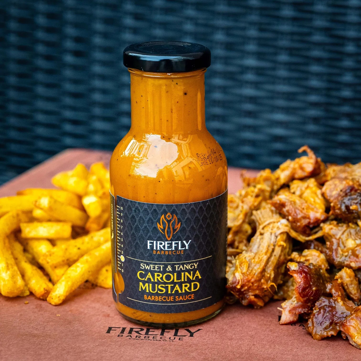 Carolina Mustard FireFly