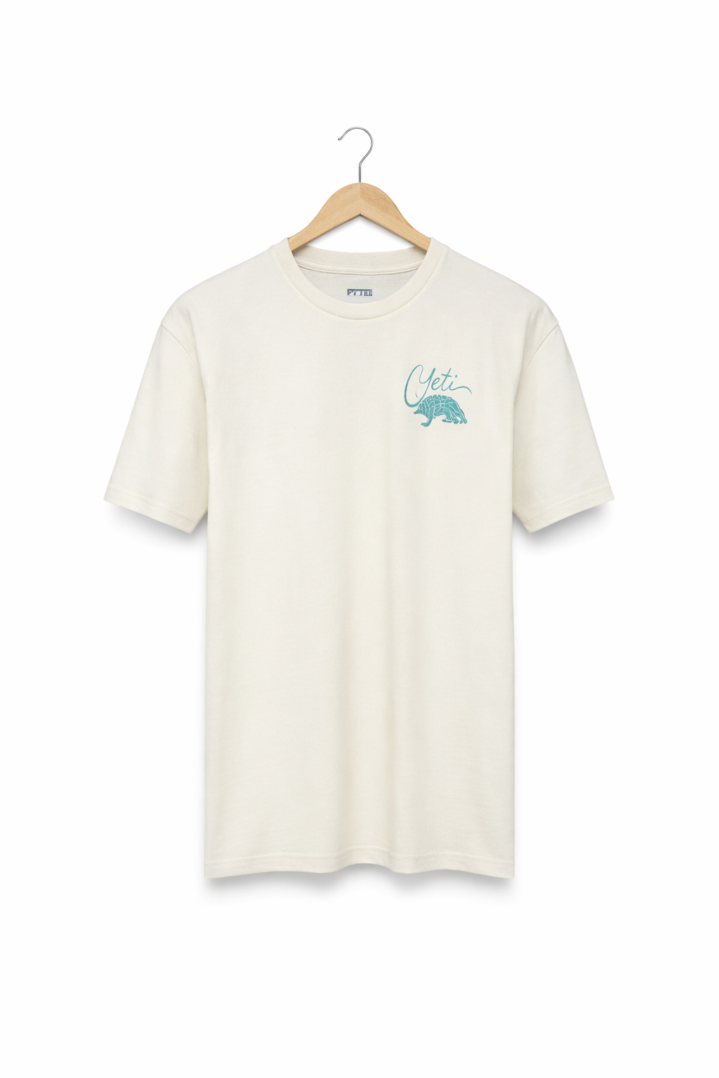 Yeti Tarpon Flies Short sleeved T-Shirt clothing Yeti