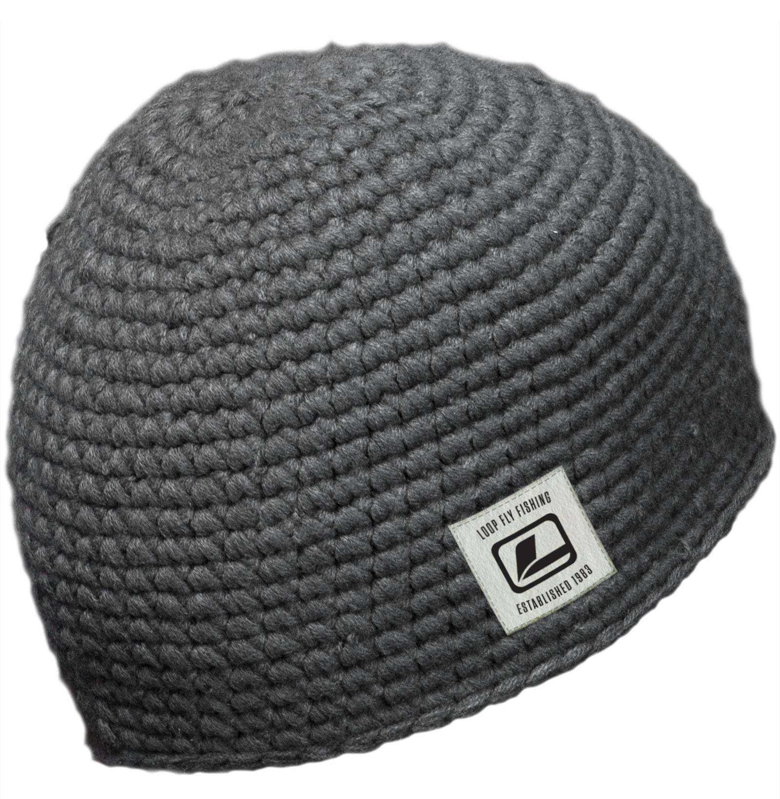 Chunk Beanie variable LOOP Tackle Grey