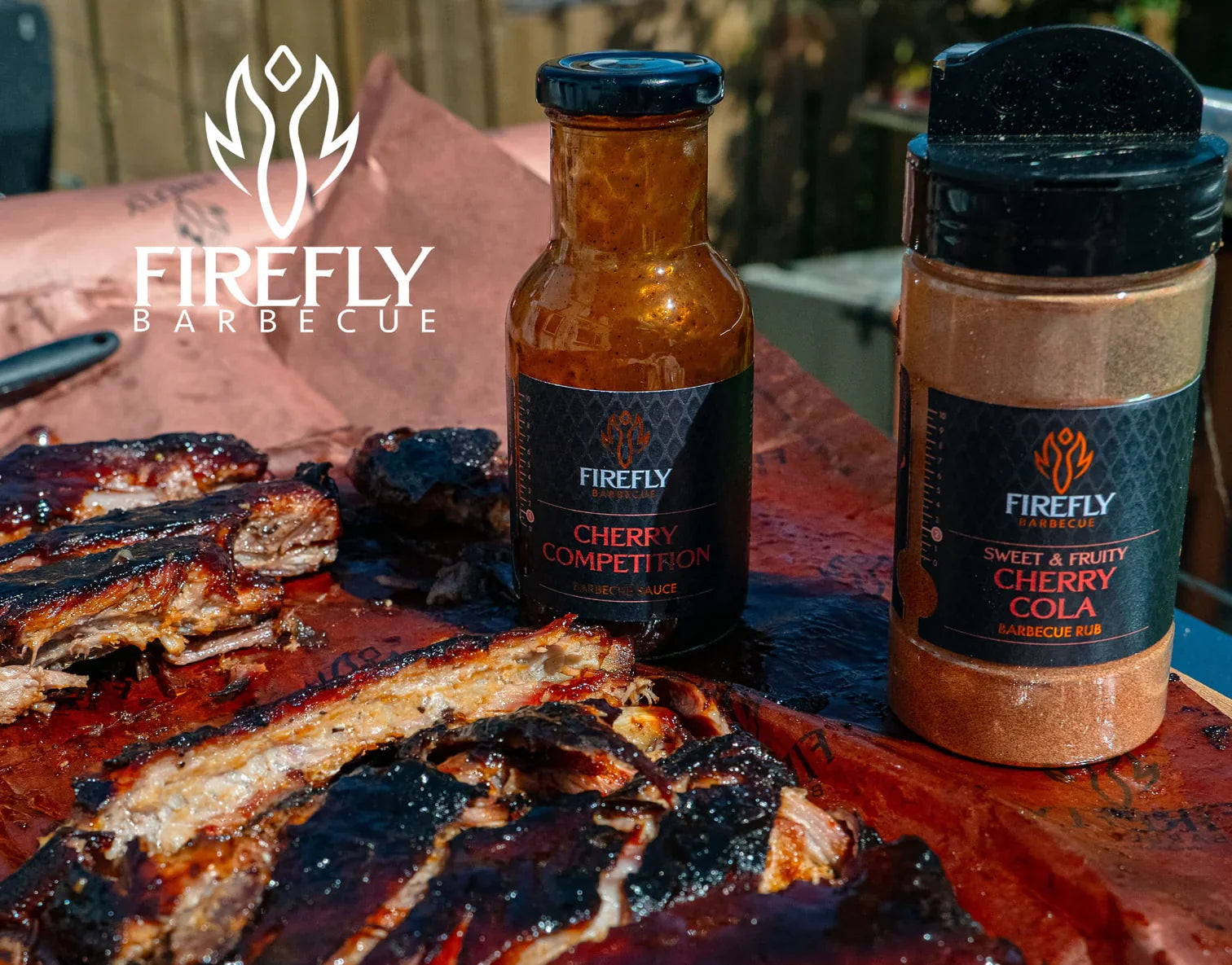 Cherry Cola FireFly