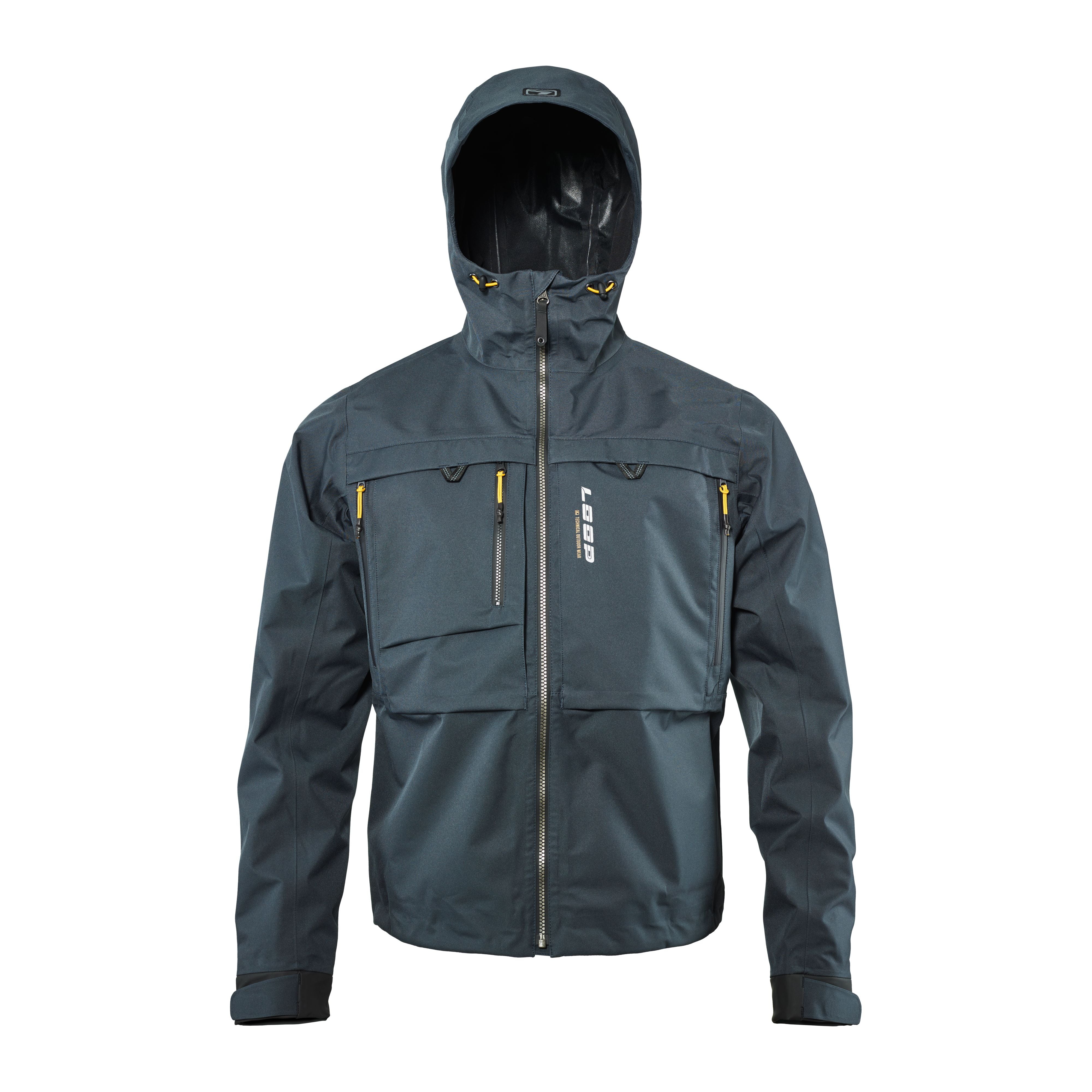 Dellik Wading Jacket variable LOOP Tackle