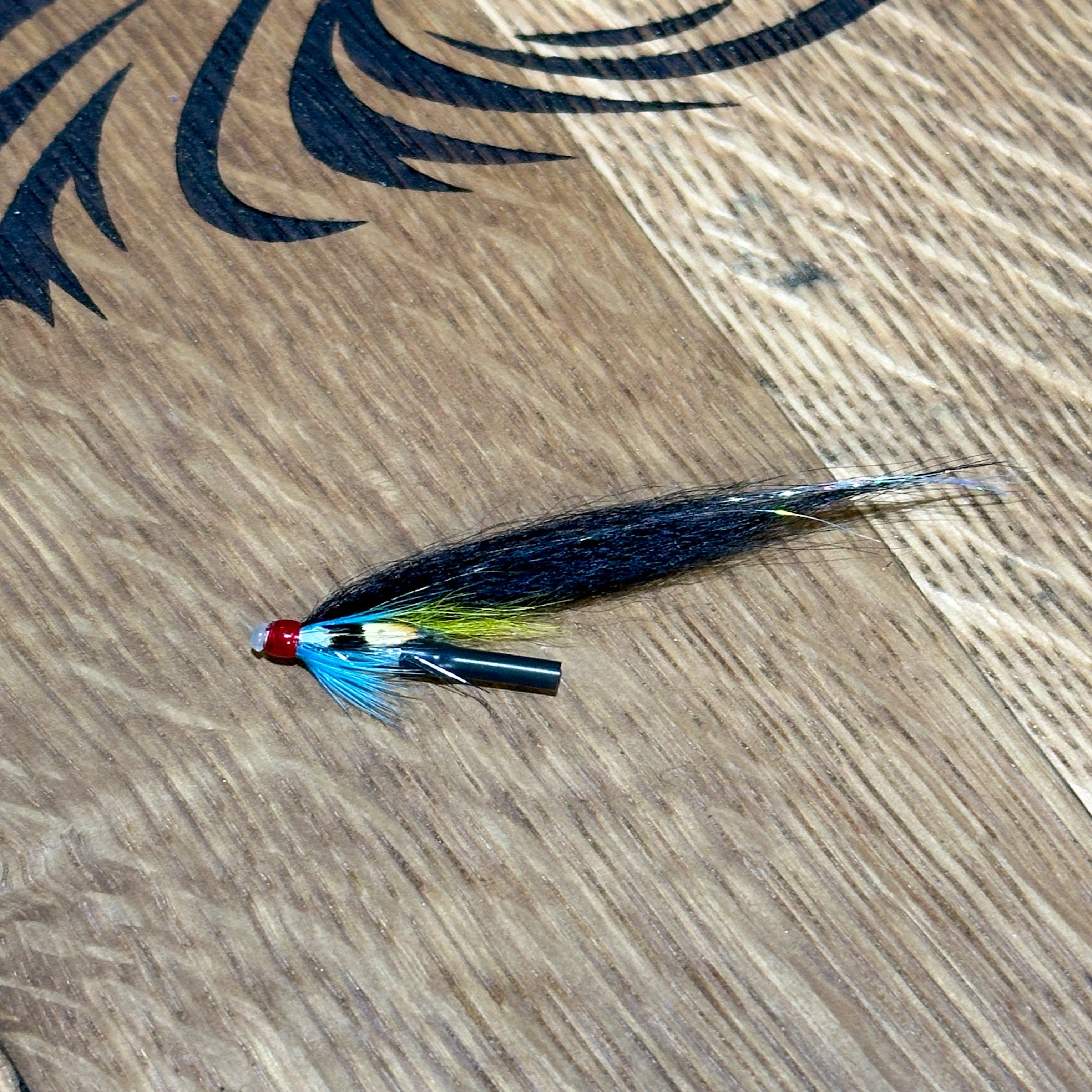 Dee Sheep Monkey flies Shadow Flies 1/2" Aluminium 