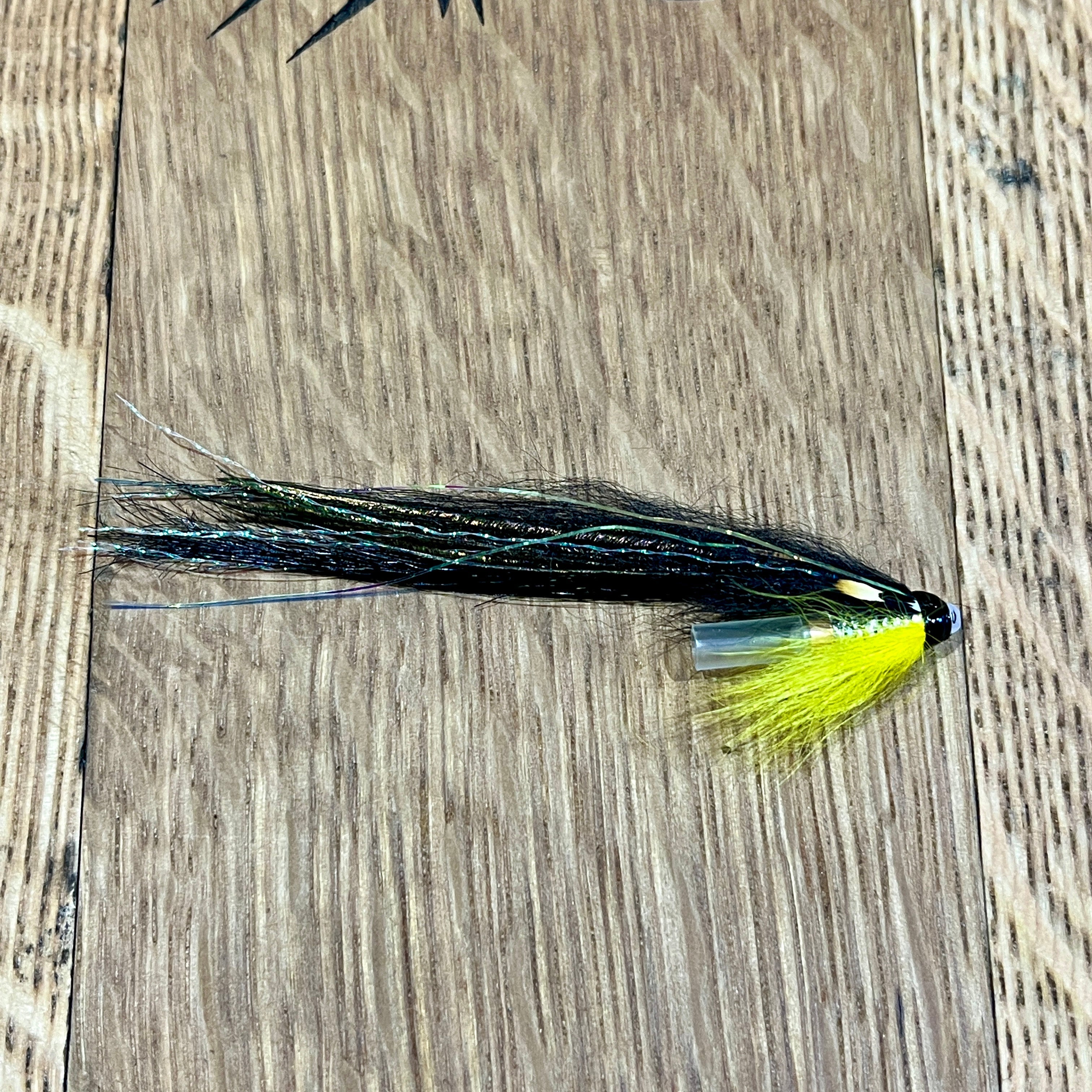 Dee Monkey bait Shadow Flies 1/2" Copper Original