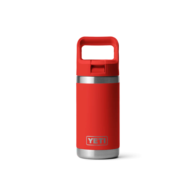 RAMBLER® JR 12 OZ (354 ML) KIDS' BOTTLE  Yeti Canyon Red  