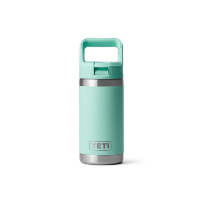 RAMBLER® JR 12 OZ (354 ML) KIDS' BOTTLE Yeti SeaFoam