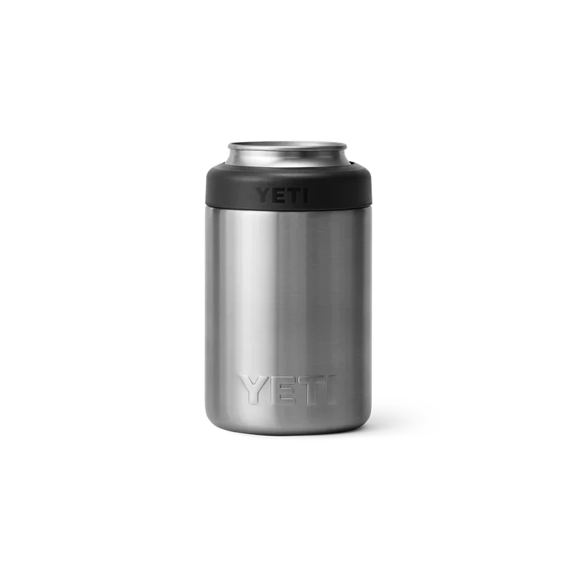RAMBLER 330 ML COLSTER CAN INSULATOR  Yeti Stainless  