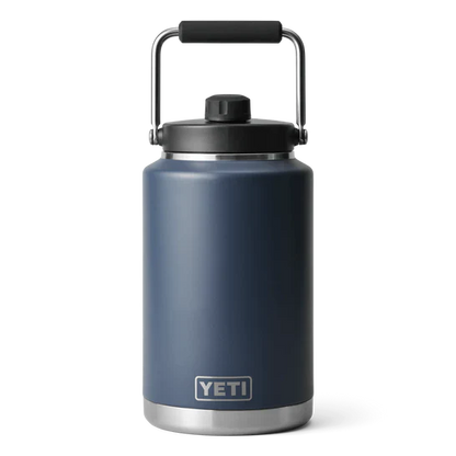 Yeti Rambler One Gallon Jug 2.0 variable Yeti Navy