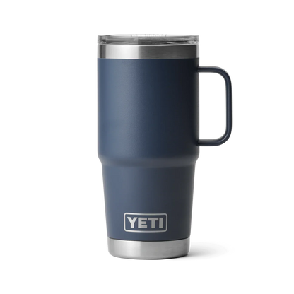 YETI 20 oz Travel Mug variable Yeti Navy