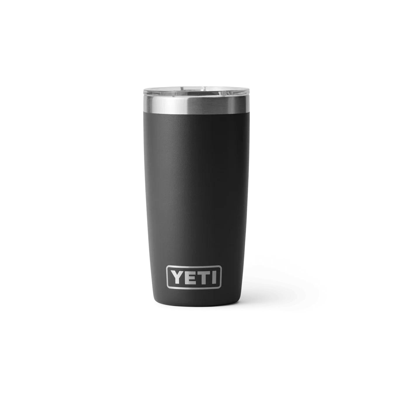Rambler 10 oz Tumbler Variable Yeti Charcoal