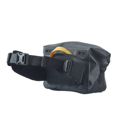 Dry Hip Pack 7L, Black simple LOOP Tackle