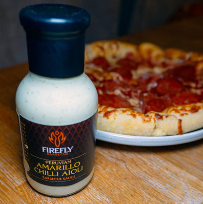 Firefly - Sauce - Amarillo Chilli Aioli FireFly