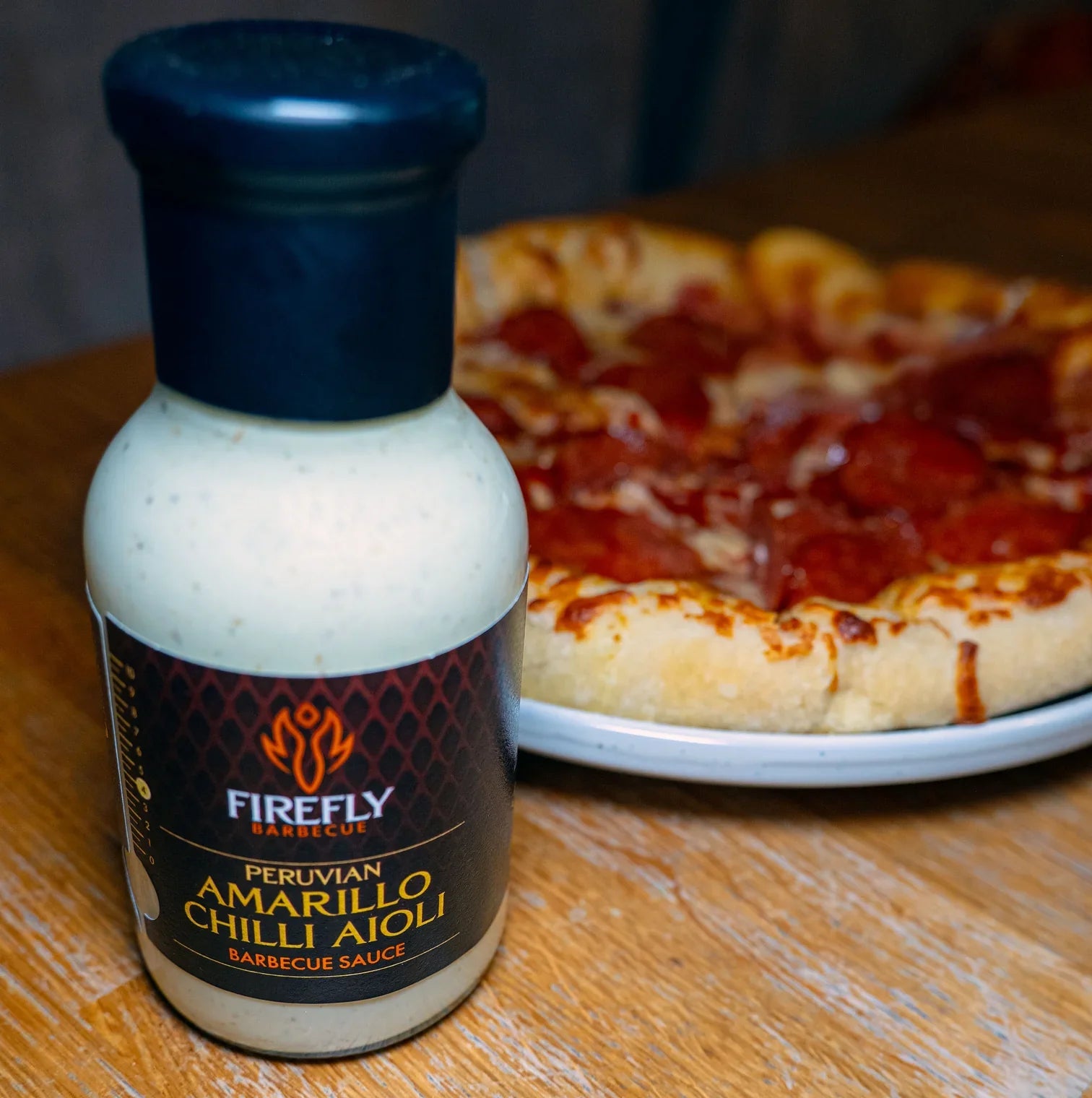 Amarillo Chilli Aioli FireFly
