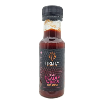 Firefly - Hot Sauce - Seven Deadly Wings FireFly