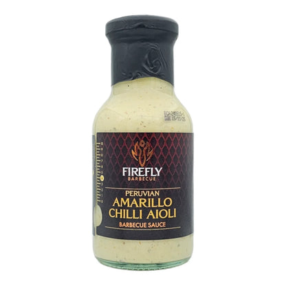 Firefly - Sauce - Amarillo Chilli Aioli FireFly