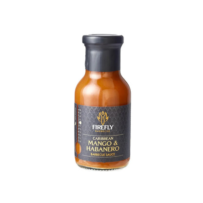 Firefly - Hot Sauce - Mango & Habanero FireFly