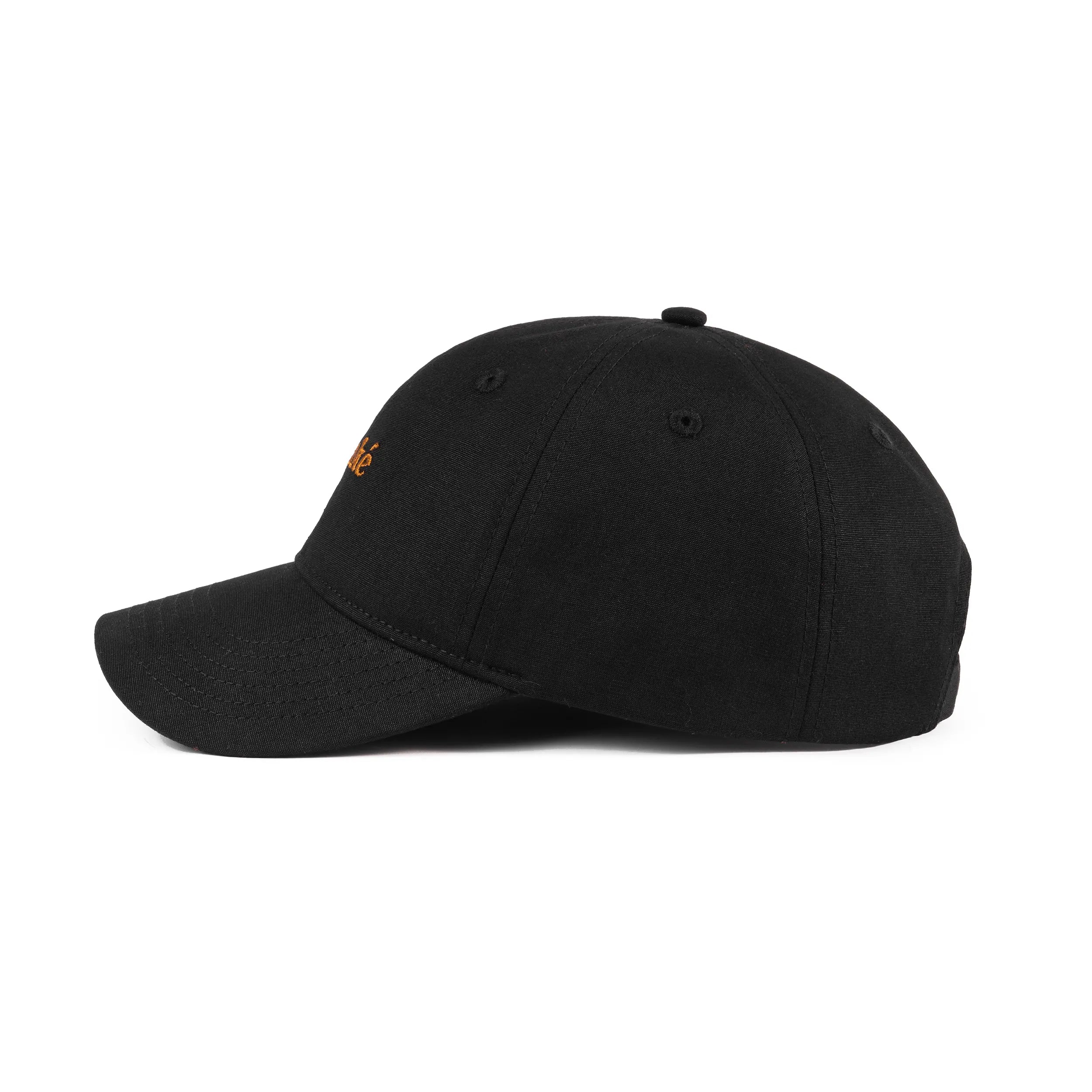 Hooké - Signature Dad Cap - Black Jacket Hooké