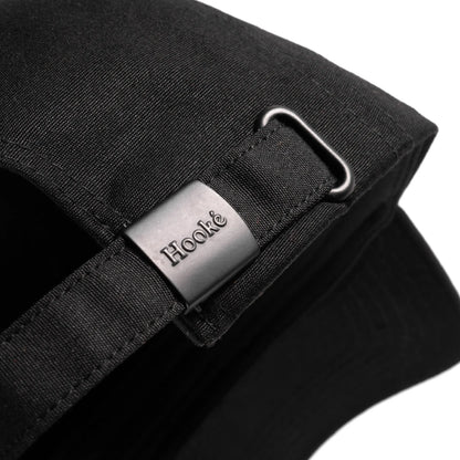 Hooké - Signature Dad Cap - Black Jacket Hooké