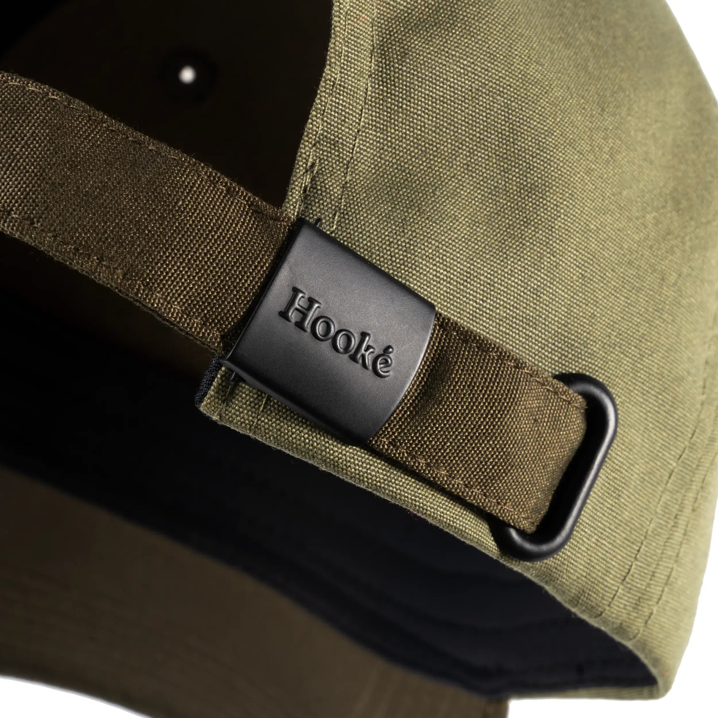 Hooké - Signature Dad Cap - Burnt Olive Jacket Hooké